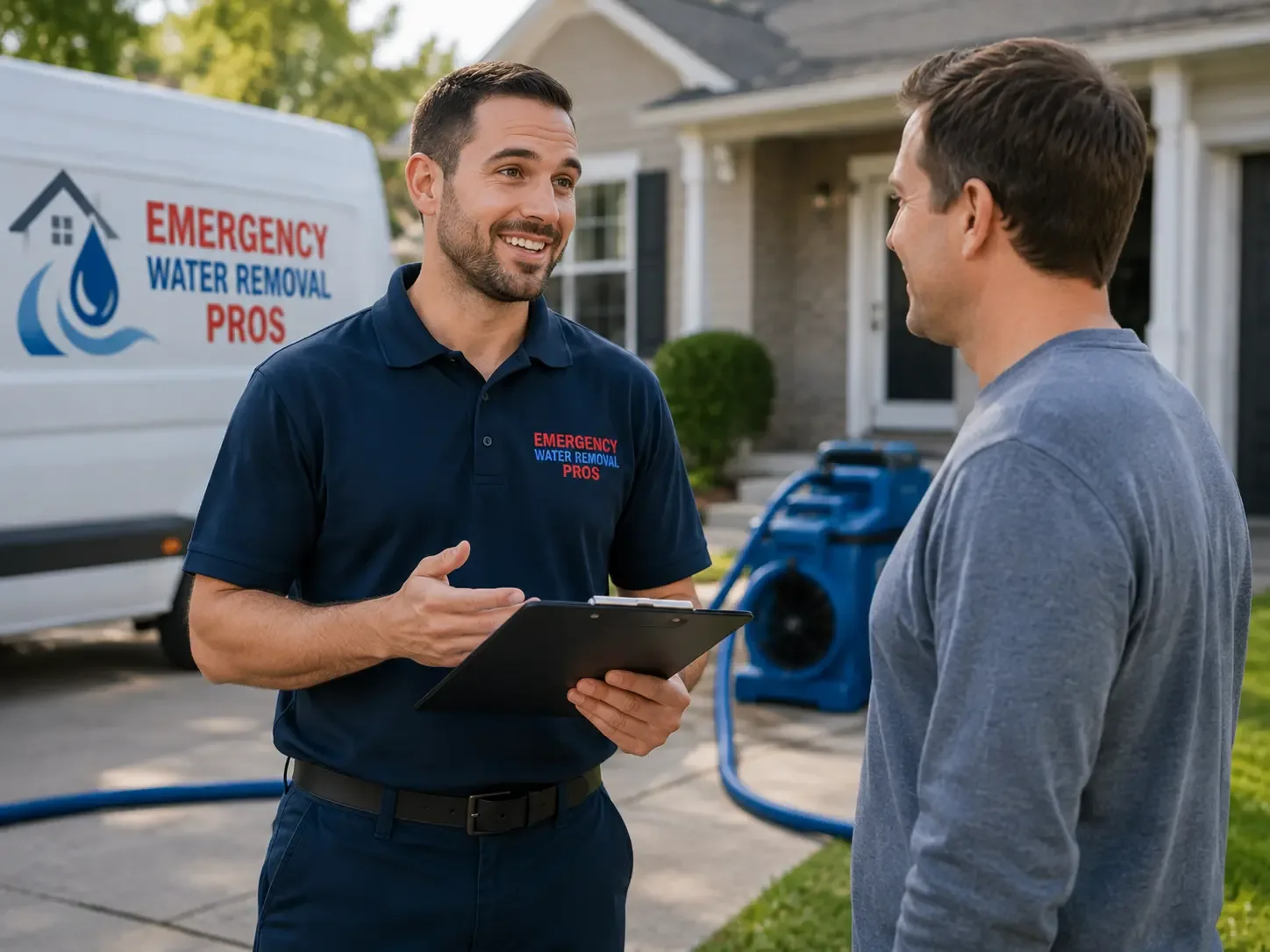 Emergency Water Removal Corsica, SD FAQs